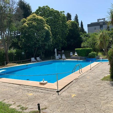 Penthouse Aureliana Attico Con Piscina A Roma Apartment Luaran gambar