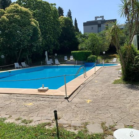 Penthouse Aureliana Attico Con Piscina A Roma Apartment Luaran gambar