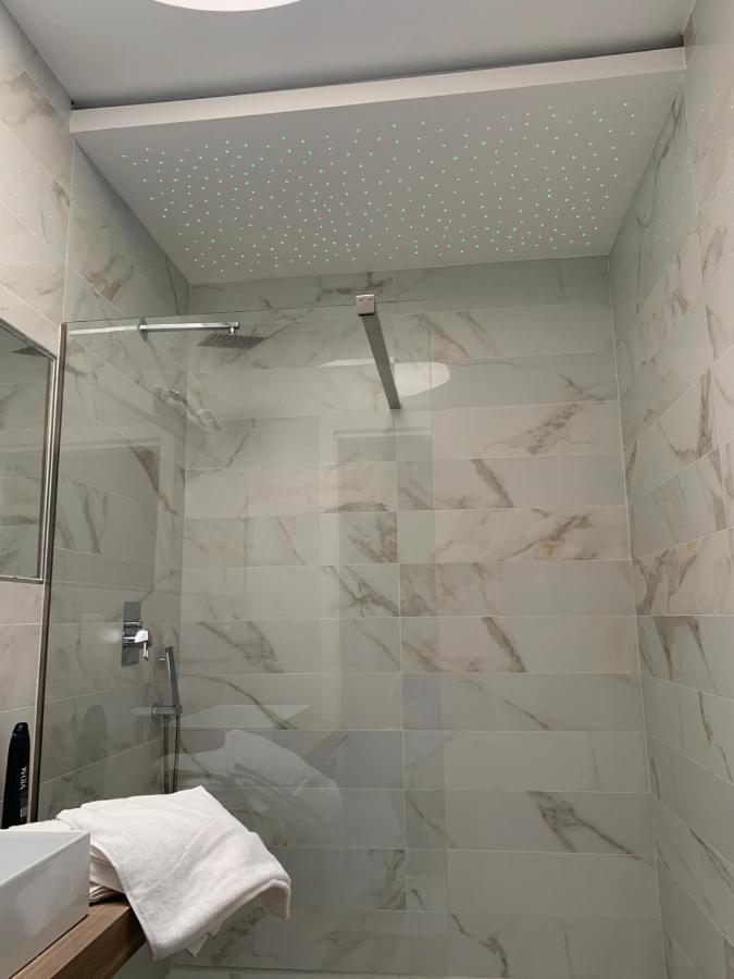 Penthouse Aureliana Attico Con Piscina A Roma Apartment Luaran gambar