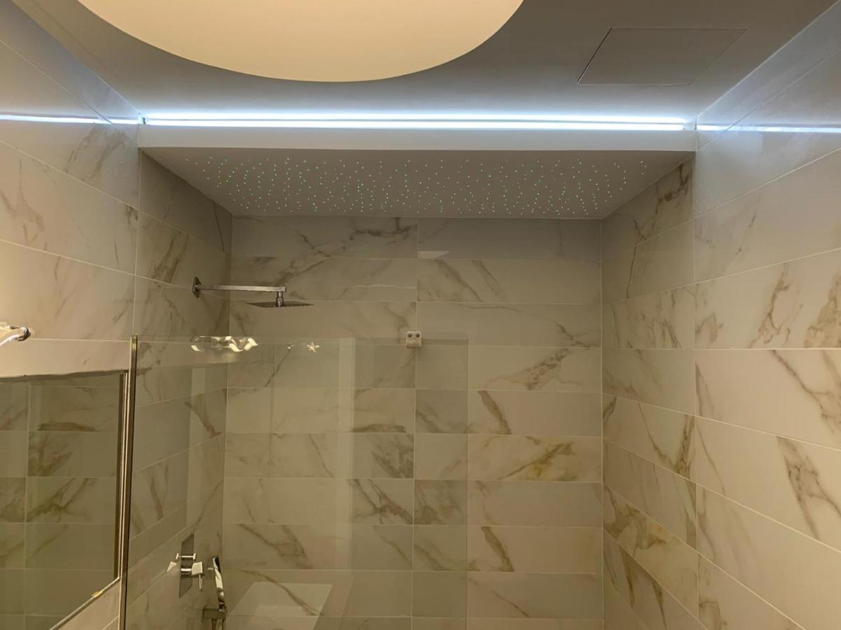 Penthouse Aureliana Attico Con Piscina A Roma Apartment Luaran gambar