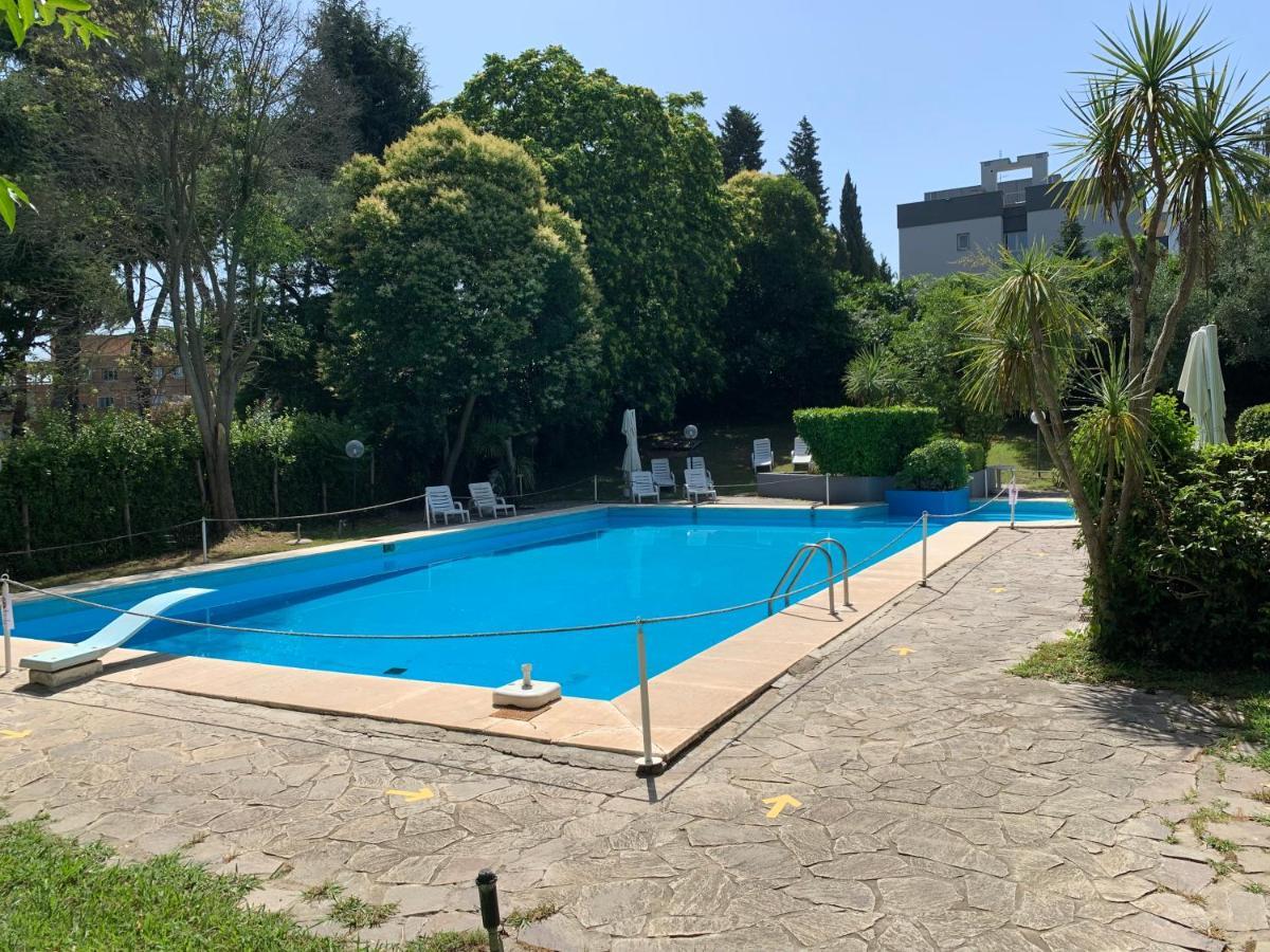 Penthouse Aureliana Attico Con Piscina A Roma Apartment Luaran gambar