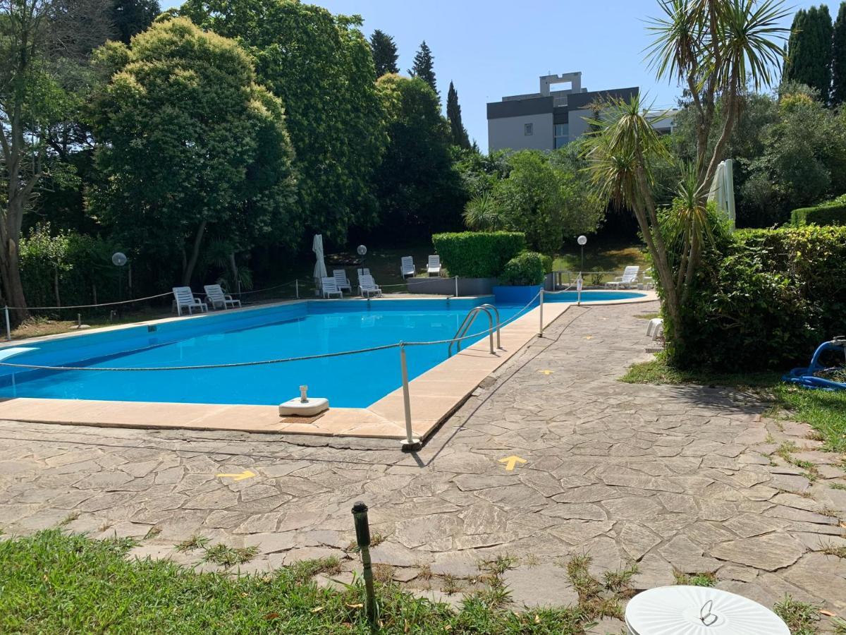Penthouse Aureliana Attico Con Piscina A Roma Apartment Luaran gambar