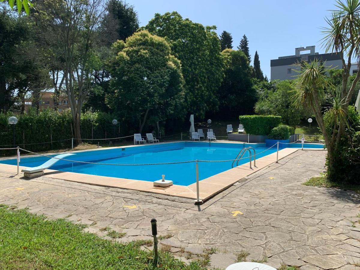 Penthouse Aureliana Attico Con Piscina A Roma Apartment Luaran gambar